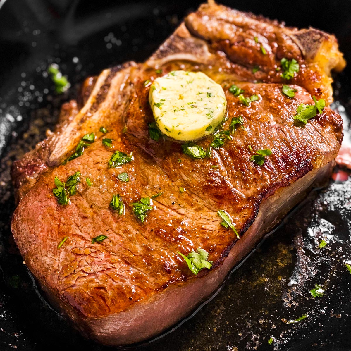 The Secret to Better Steak? Cook It Like the French Do., Recipe