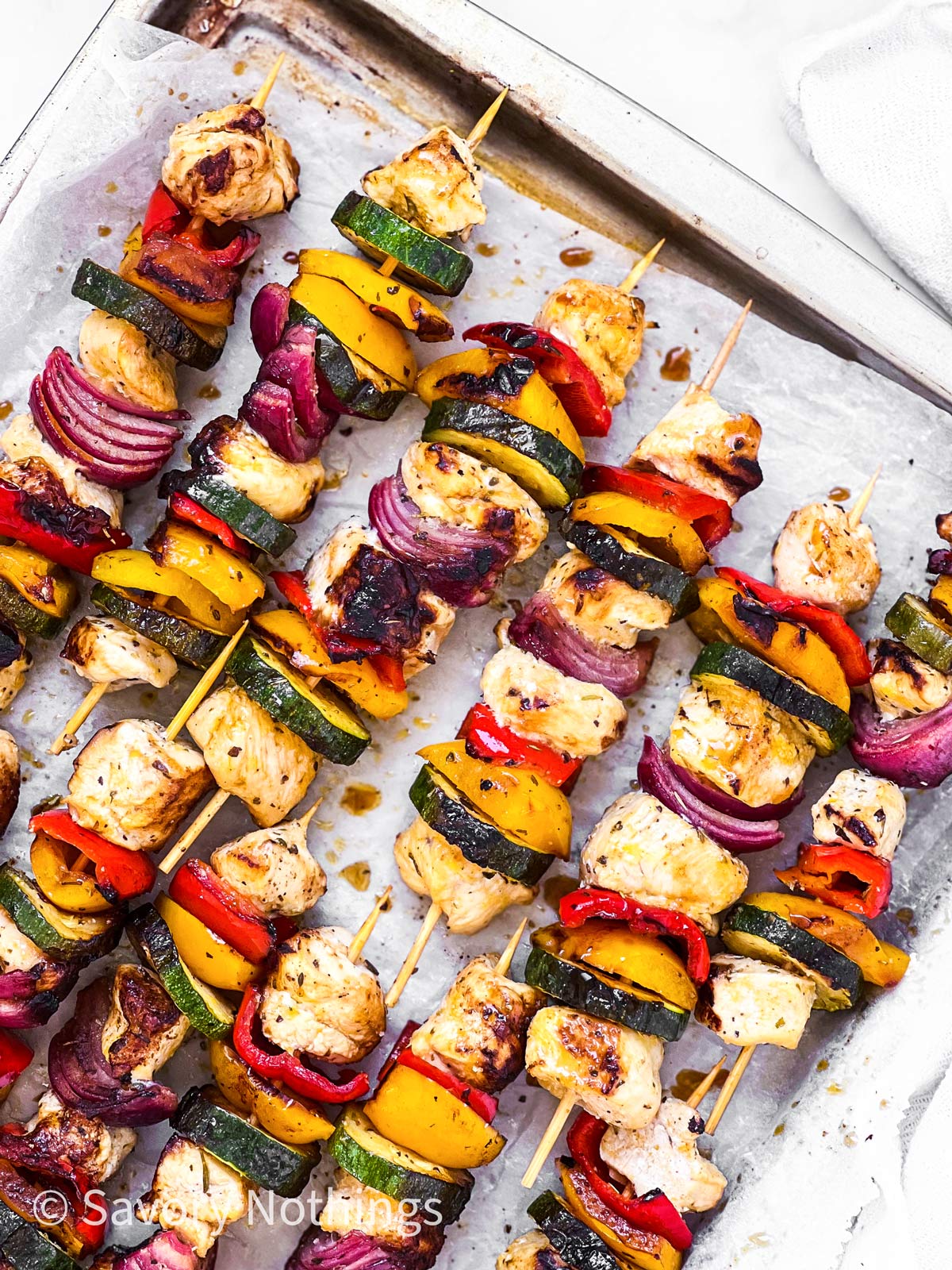 The Fastest and Easiest Way To Make Chicken Kebabs