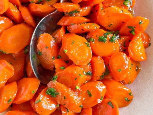 Carrots cooked in orange juice hotsell