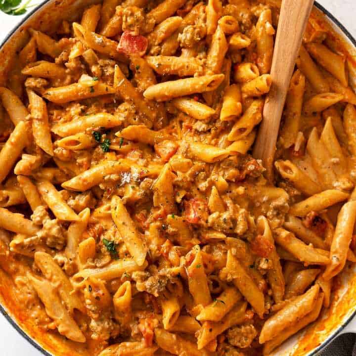 Family Friendly One Pot Pasta Recipes