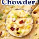 Corn Chowder Pin