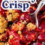 Cherry Crisp Pin