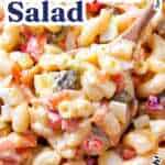 Macaroni Salad Pin