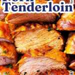 Pork Tenderloin Pin