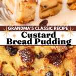 Bread Pudding Pin