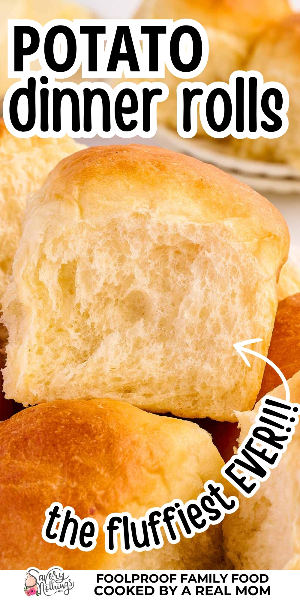 Potato Rolls Pin