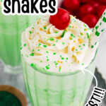 Copycat Shamrock Shake Pin